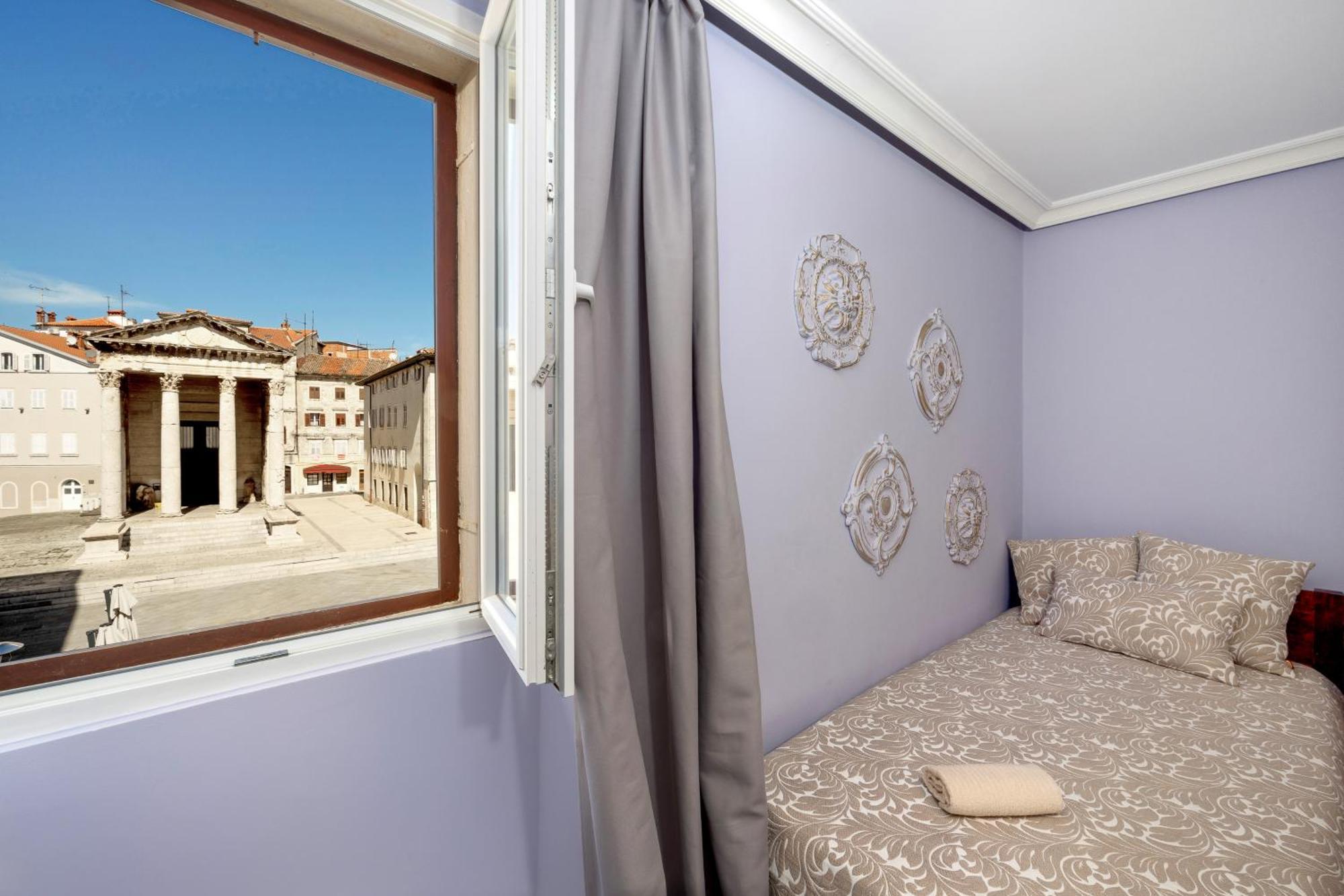 Apartmán Augustus Forum View Pula